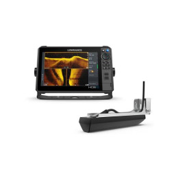 Эхолот-Картплоттер Lowrance HDS Pro 10 с датчиком Active Imaging HD