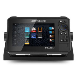 Эхолот Lowrance HDS-7 LIVE with Active Imaging 3-in-1 (ROW)