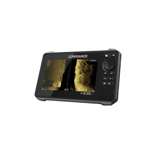 Эхолот Lowrance HDS-7 LIVE with Active Imaging 3-in-1 (ROW)