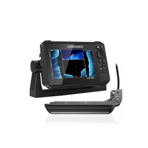 Эхолот Lowrance HDS-7 LIVE with Active Imaging 3-in-1 (ROW)