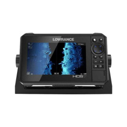Эхолот Lowrance HDS-7 LIVE with Active Imaging 3-in-1 (ROW)