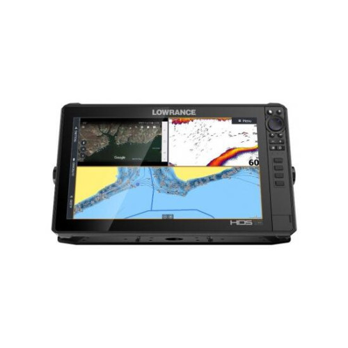 Эхолот Lowrance HDS 16 LIVE with Active Imaging 3-in-1 Transducer
