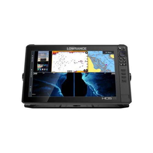 Эхолот Lowrance HDS 16 LIVE with Active Imaging 3-in-1 Transducer