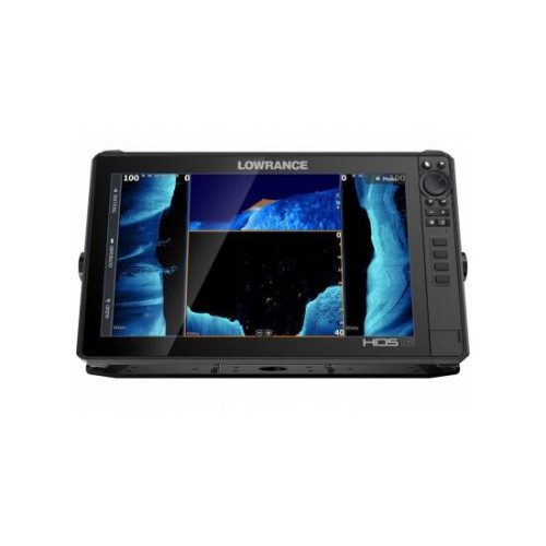 Эхолот Lowrance HDS 16 LIVE with Active Imaging 3-in-1 Transducer