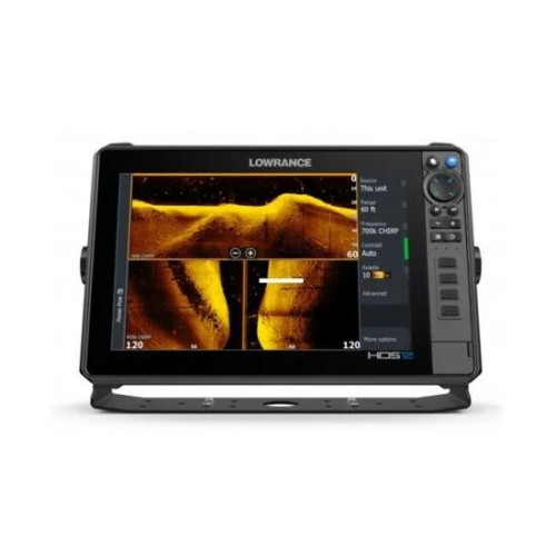 Эхолот-Картплоттер Lowrance HDS Pro 12 с датчиком Active Imaging HD