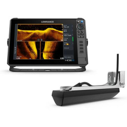 Эхолот-Картплоттер Lowrance HDS Pro 12 с датчиком Active Imaging HD