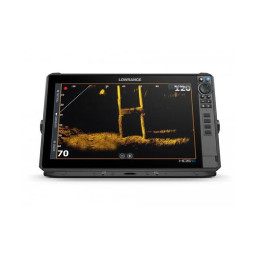 Эхолот-Картплоттер Lowrance HDS Pro 16 с датчиком Active Imaging HD