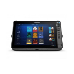 Эхолот-Картплоттер Lowrance HDS Pro 16 с датчиком Active Imaging HD