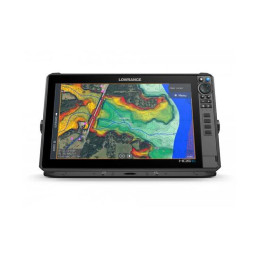 Эхолот-Картплоттер Lowrance HDS Pro 16 с датчиком Active Imaging HD