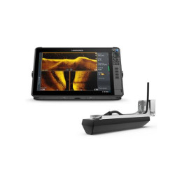 Эхолот-Картплоттер Lowrance HDS Pro 16 с датчиком Active Imaging HD