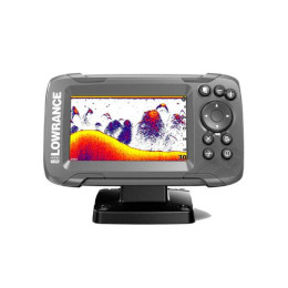 Эхолот Lowrance Hook2-4X Bullet