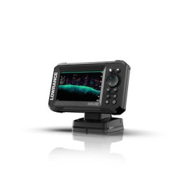 Эхолот Lowrance Eagle 5 с датчиком SplitShot HD с C-MAP DISCOVER