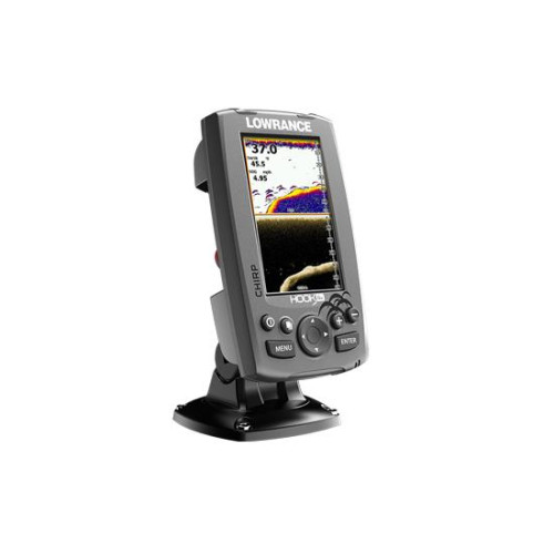 Эхолот Lowrance Hook-4x