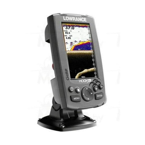 Эхолот Lowrance Hook-4x