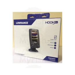 Эхолот Lowrance Hook-4x
