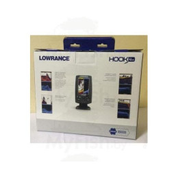Эхолот Lowrance Hook-4x