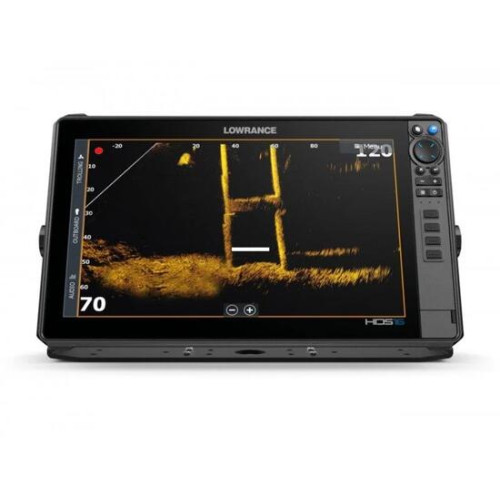 Эхолот-Картплоттер Lowrance HDS Pro 9 с датчиком Active Imaging HD
