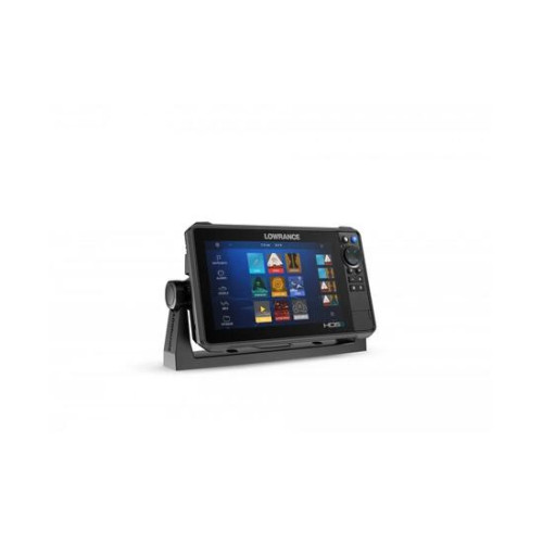 Эхолот-Картплоттер Lowrance HDS Pro 9 с датчиком Active Imaging HD