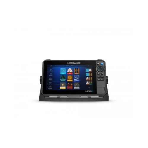 Эхолот-Картплоттер Lowrance HDS Pro 9 с датчиком Active Imaging HD