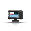Эхолот Lowrance Eagle 5 с датчиком SplitShot HD с C-MAP US Inland