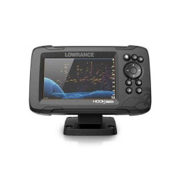 Эхолот Lowrance Hook Reveal 5 83/200 HDI ROW