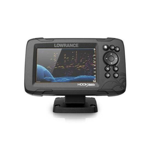 Эхолот Lowrance Hook Reveal 5 83/200 HDI ROW