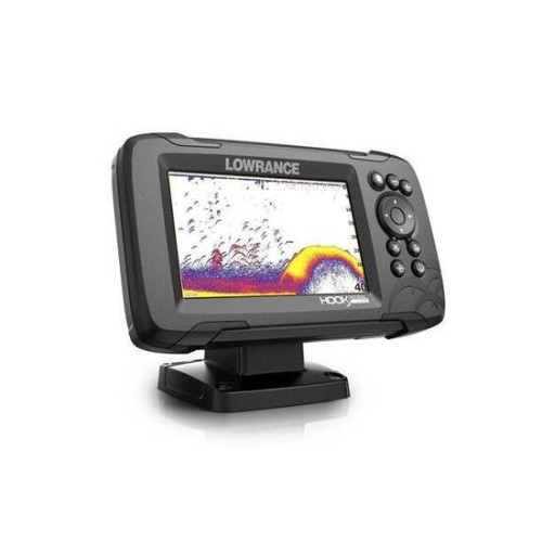 Эхолот Lowrance Hook Reveal 5 83/200 HDI ROW