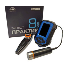 Эхолот Практик 8 DUO