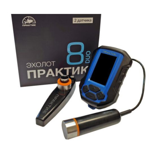 Эхолот Практик 8 DUO