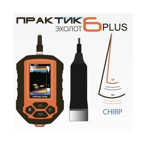 Эхолот Практик 6 PLUS