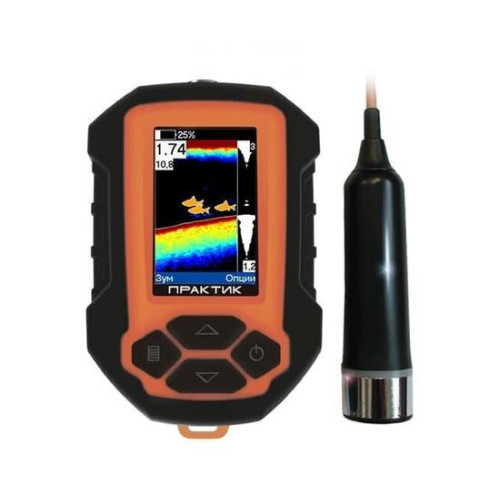 Эхолот Практик 6 PLUS