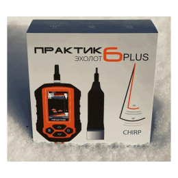 Эхолот Практик 6 PLUS