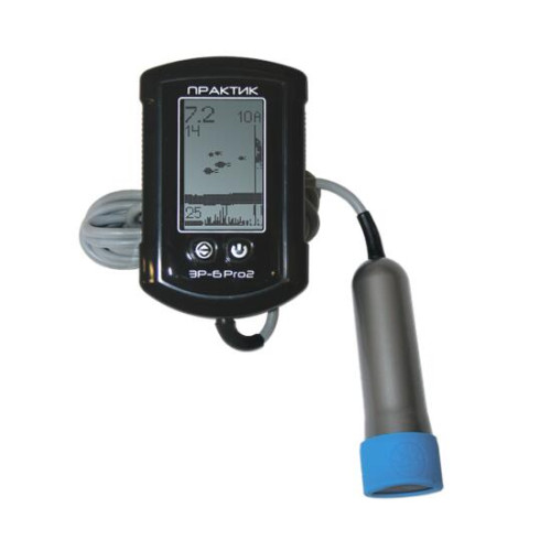 Эхолот Практик ЭР-6Pro2 PREMIUM