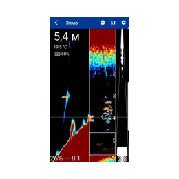 Эхолот Практик 7 BWF