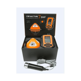 Эхолот Практик 7 BWF