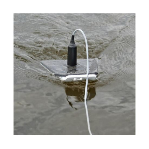 Эхолодка для датчика Практик