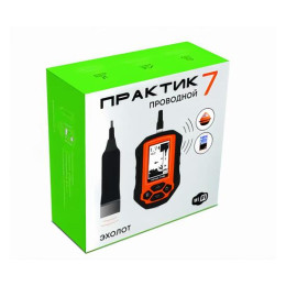 Эхолот Практик 7 проводной