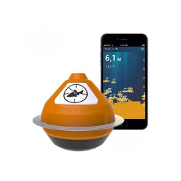 Беспроводной эхолот Практик 7 WI-FI