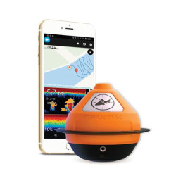 Беспроводной эхолот Практик 7 WI-FI