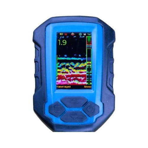 Эхолот Практик 8
