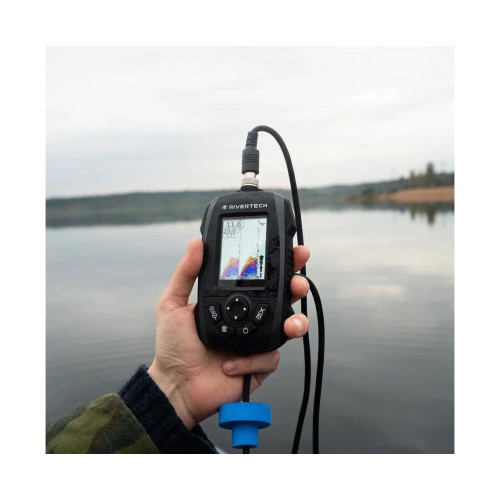 Эхолот Rivertech 8 цветной