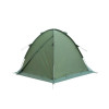 Палатка Экспедиционная Tramp Rock 2 Green (V2)