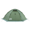 Палатка Экспедиционная Tramp Rock 2 Green (V2)