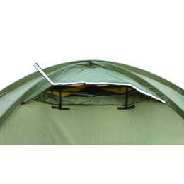 Палатка Экспедиционная Tramp Rock 2 Green (V2)