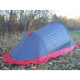 Палатка Экспедиционная Tramp Bike 2 (V2)