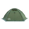 Палатка Экспедиционная Tramp Rock 3 Green (V2)