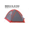 Палатка Экспедиционная Tramp Rock 4 (V2)