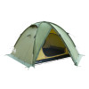 Палатка Экспедиционная Tramp Rock 3 Green (V2)