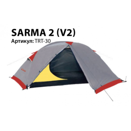 Палатка Экспедиционная Tramp Sarma 2 (V2)