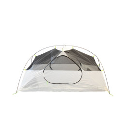 Палатка Сверхлегкая Tramp Cloud 2 Si Grey (V2)